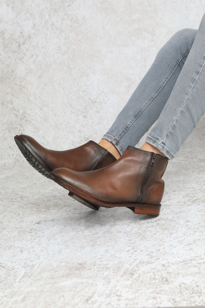 Botas para hombre Briganti, un clásico del calzado de invierno