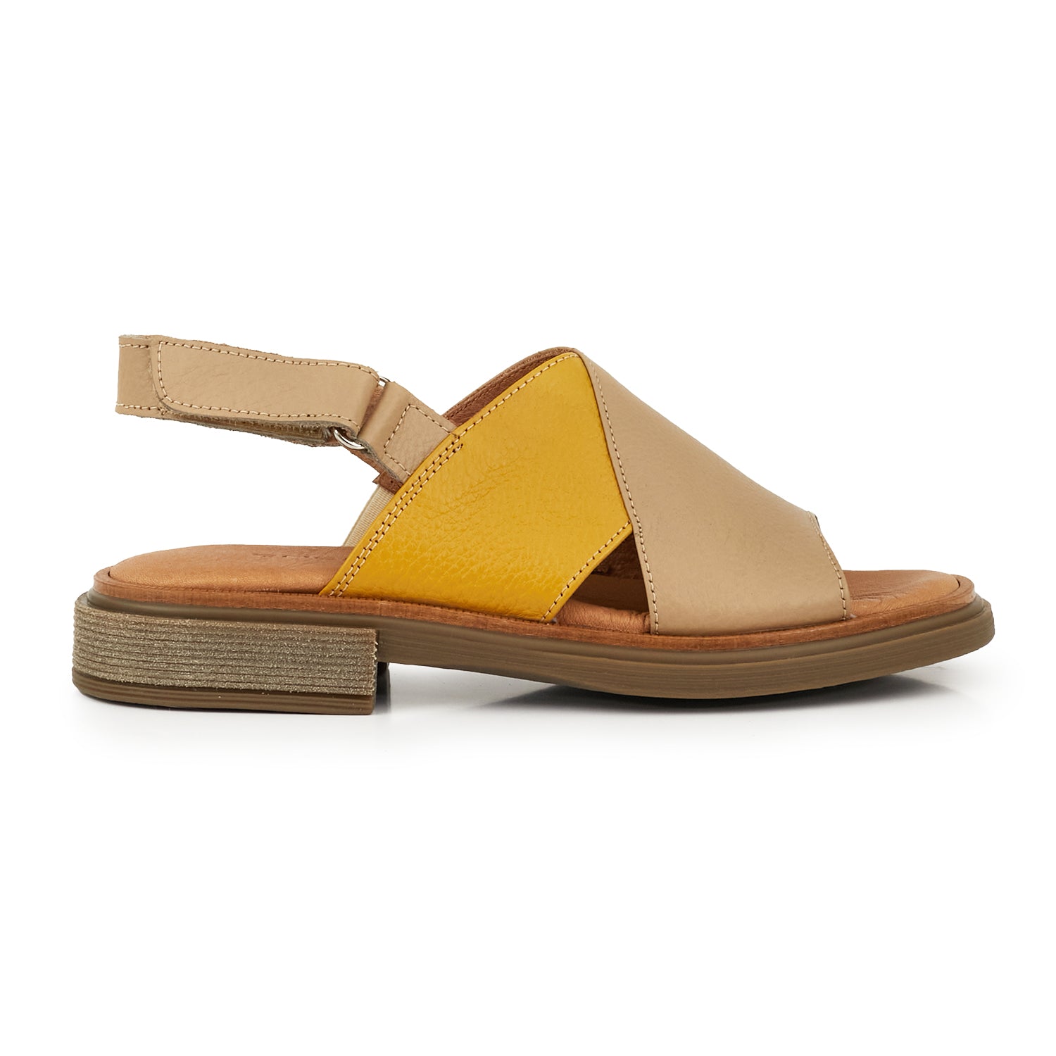 Sandali on sale color crema