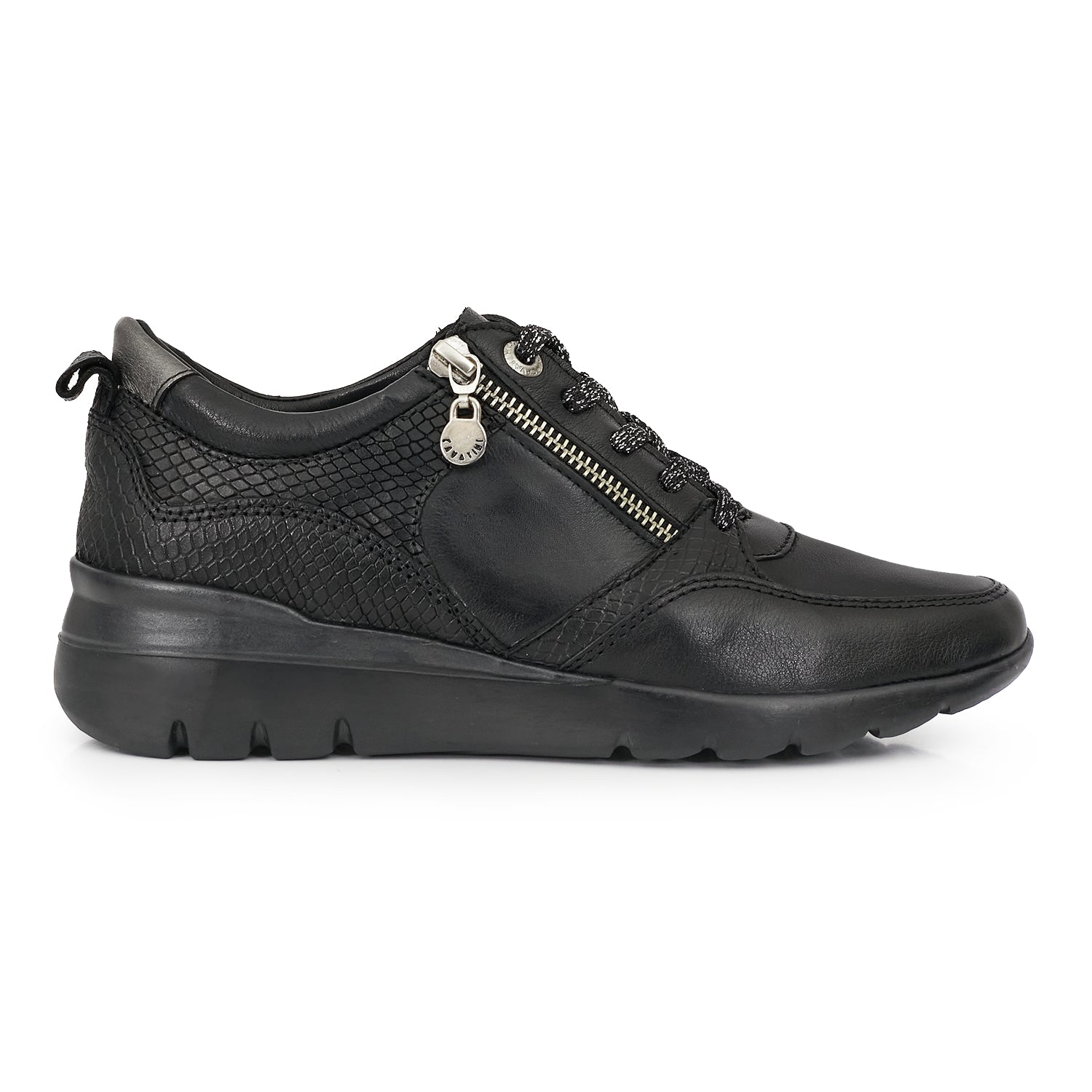 Zapatillas De Cuero Mujer Negras Zapatillas Adidas Court Funk