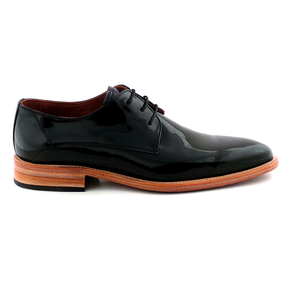 Zapatos de charol hombre hotsell