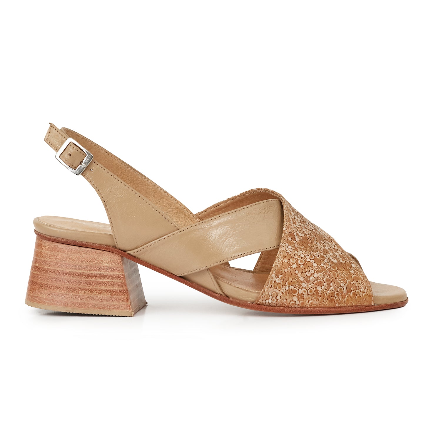 Sandale hot sale peep toe