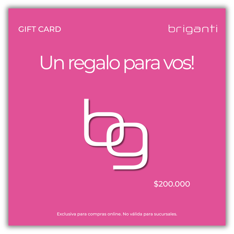 GIFT CARD - $200.000