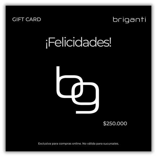 GIFT CARD - $250.000