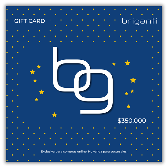 GIFT CARD - $350.000