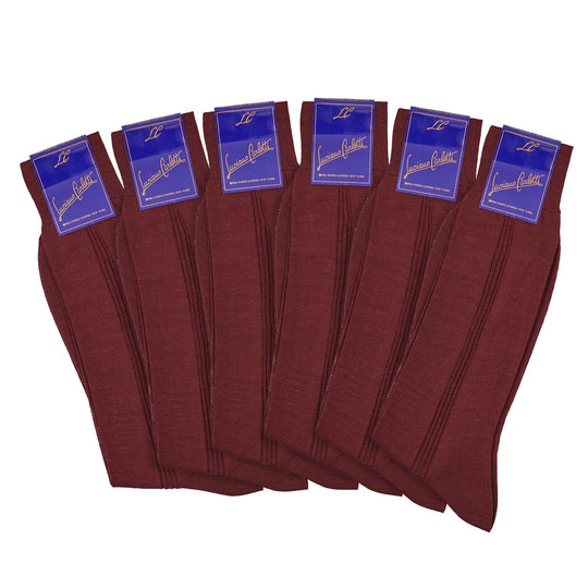 PACK X6 MEDIAS ITALIANAS BORDO I