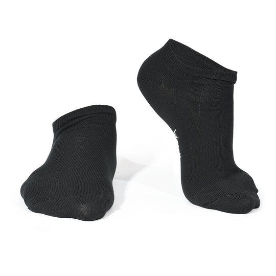 SOQUETE NEGRO LISO M