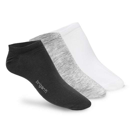 PACK X3 SOQUETES MULTICOLOR LISOS H