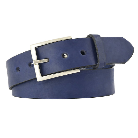 CINTURON TANZANIA AZUL