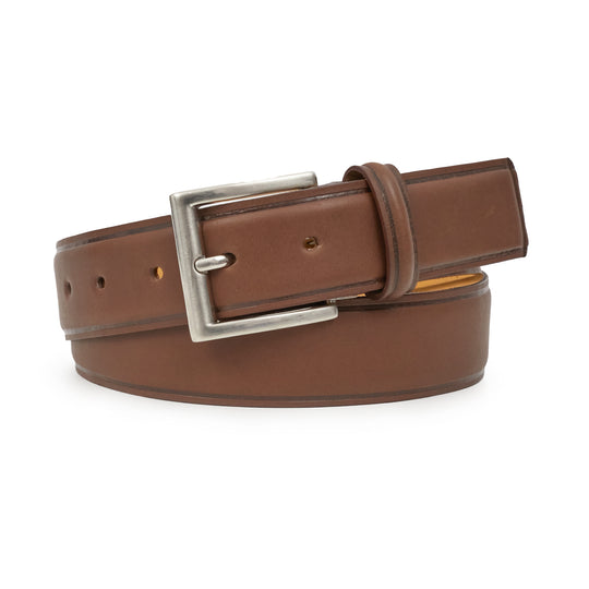 CINTURON CARTER CHOCOLATE