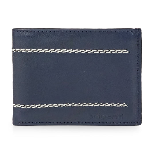 BILLETERA CAMILO AZUL