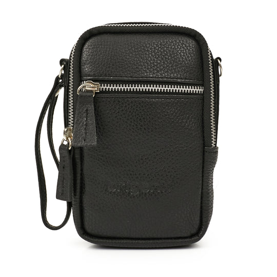 PORTACELULAR SIENA NEGRO