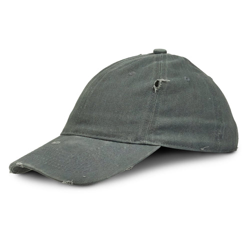GORRA BG GRIS