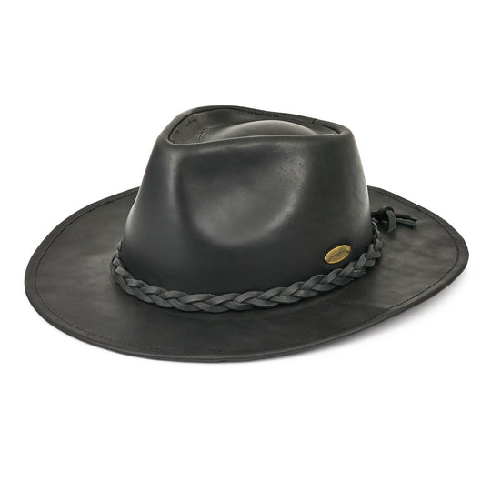SOMBRERO COWBOY NEGRO