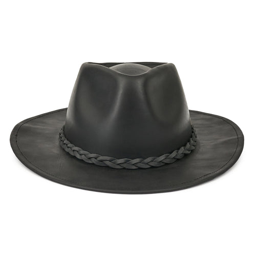 SOMBRERO COWBOY NEGRO