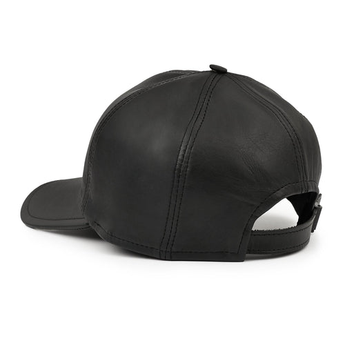 GORRA ALMO NEGRA