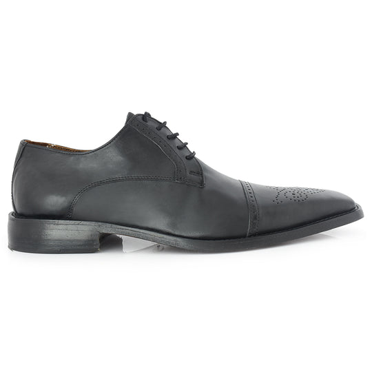 ZAPATO OLDHAM NEGRO.