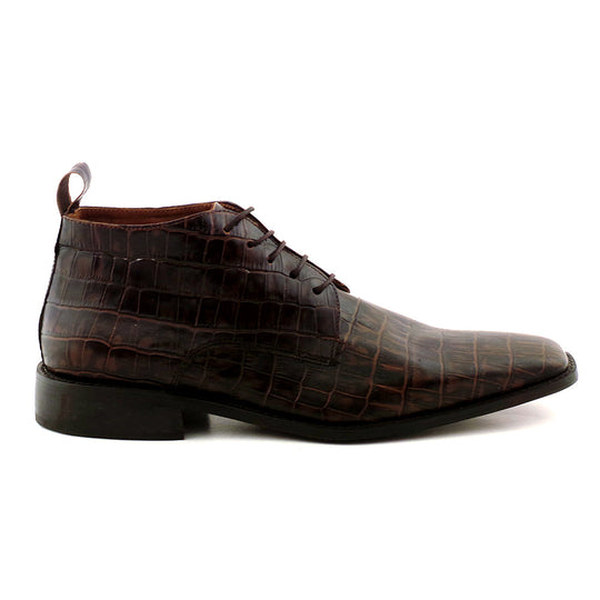ZAPATO MARLOW CHOCOLATE.