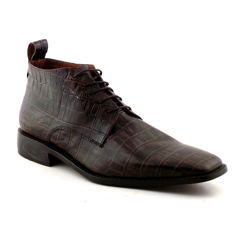 ZAPATO MARLOW CHOCOLATE.