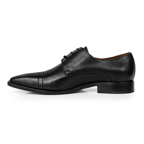 ZAPATO STEWARD NEGRO
