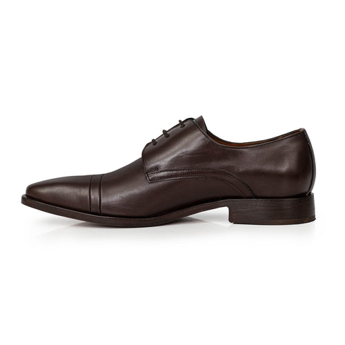 ZAPATO STEWARD MARRÓN