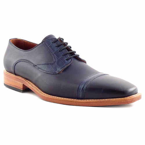 ZAPATO BOLONIA AZUL