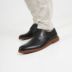 ZAPATO MELVILLE NEGRO