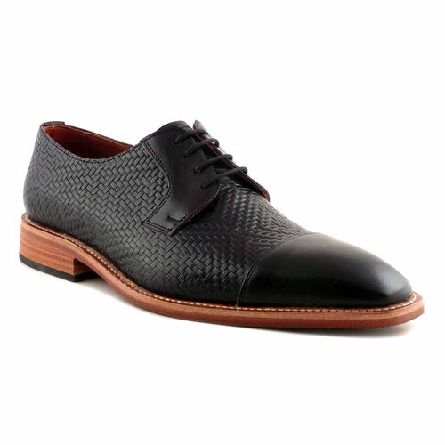 ZAPATO MAHON NEGRO