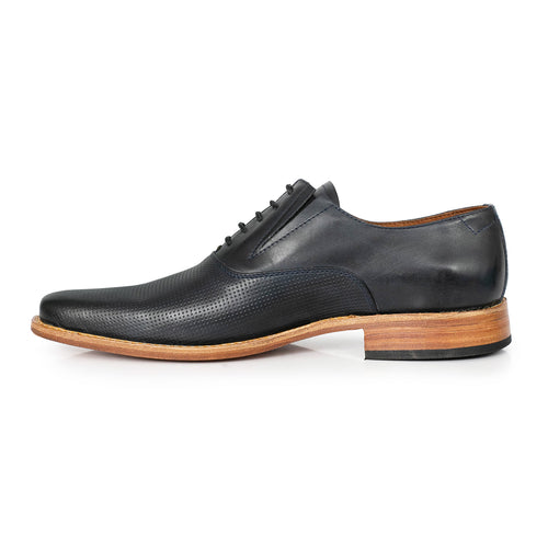 ZAPATO ASTURIAS AZUL