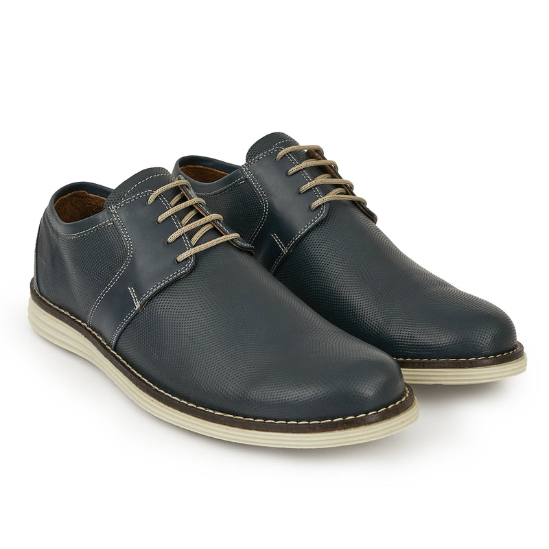 ZAPATO MIKEL AZUL