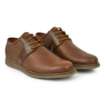ZAPATO MIKEL CHOCOLATE