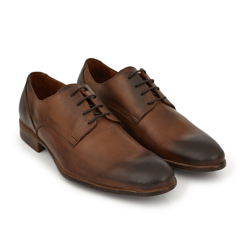 ZAPATO LOWELL MARRON