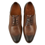 ZAPATO LOWELL MARRON