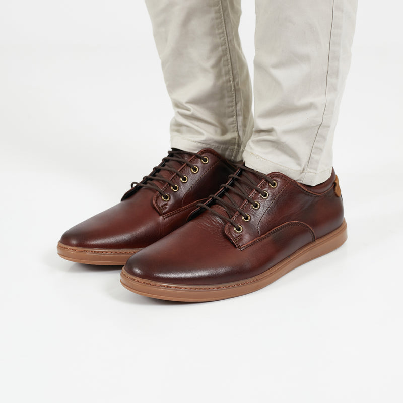 ZAPATO EMORY CHOCOLATE