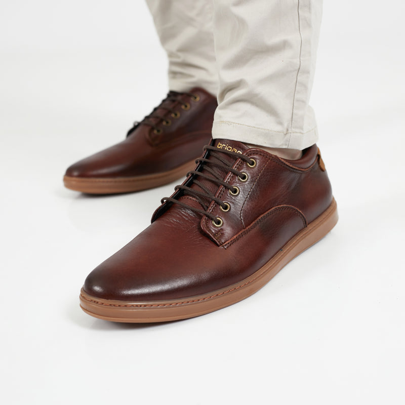 ZAPATO EMORY CHOCOLATE