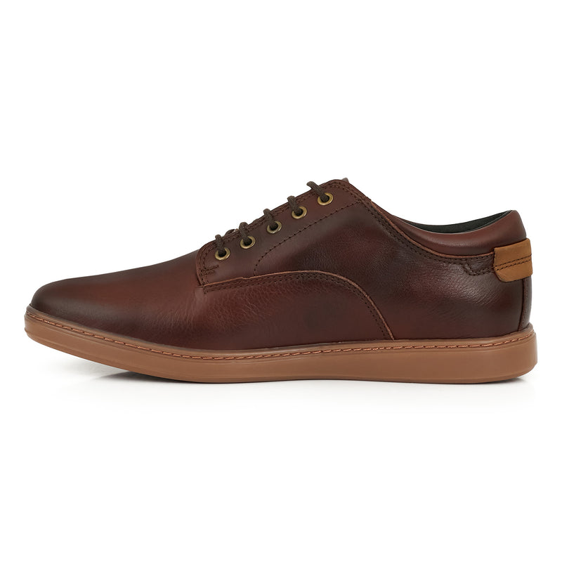 ZAPATO EMORY CHOCOLATE