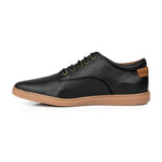 ZAPATO EMORY NEGRO Y BEIGE