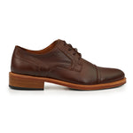 ZAPATO SEVEN MARRON