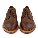 ZAPATO SEVEN MARRON