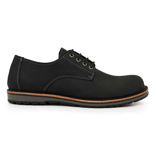 ZAPATO BRANDON NEGRO.
