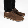 ZAPATO BRANDON MARRON