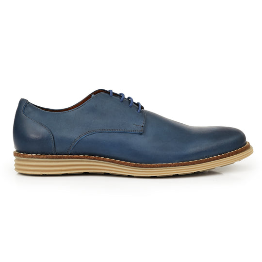 ZAPATO DEVAN AZUL.