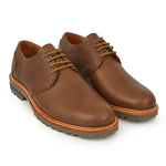 ZAPATO ALVIN MARRON