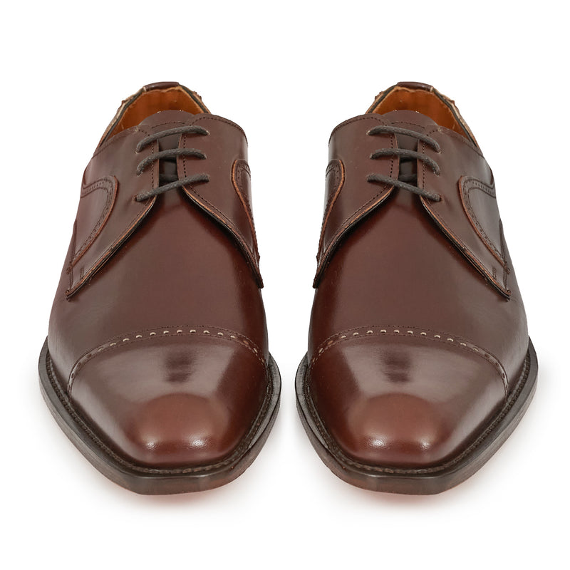 ZAPATO ZION CHOCOLATE