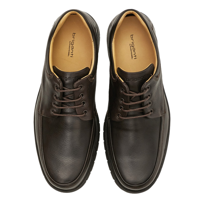 ZAPATO ALFRED MARRON