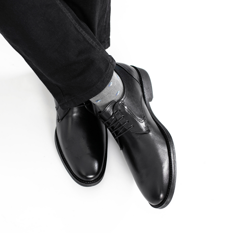 ZAPATO MARCUS NEGRO