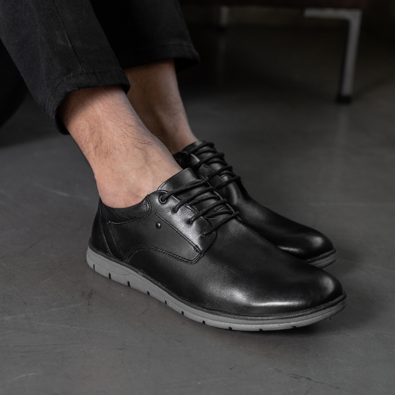 ZAPATO ZAIN NEGRO