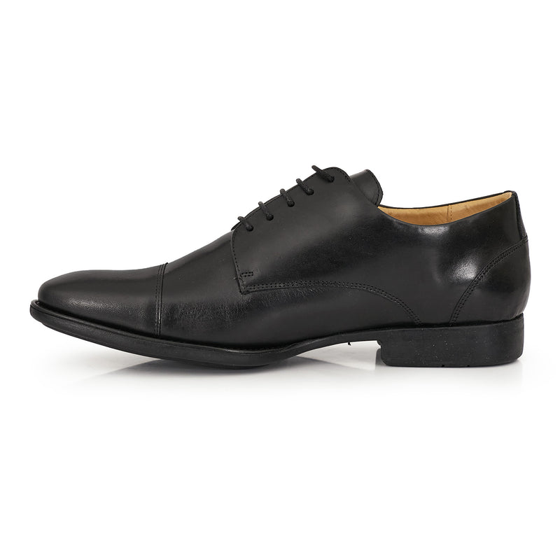 ZAPATO AMADEO NEGRO