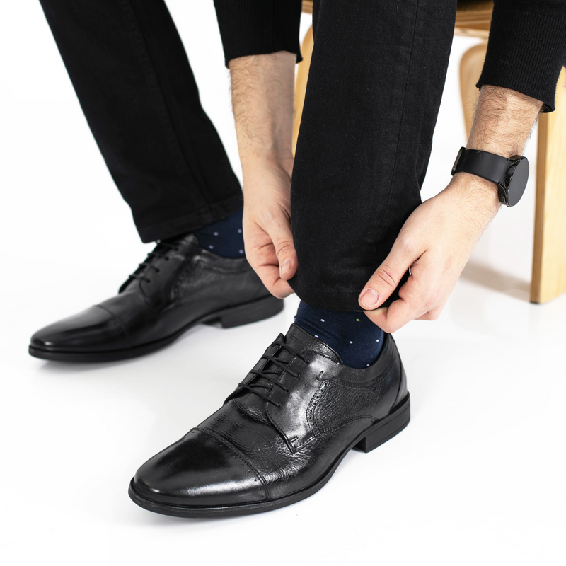 ZAPATO SACHA NEGRO
