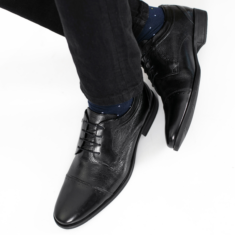 ZAPATO SACHA NEGRO