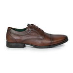 ZAPATO SACHA MARRON
